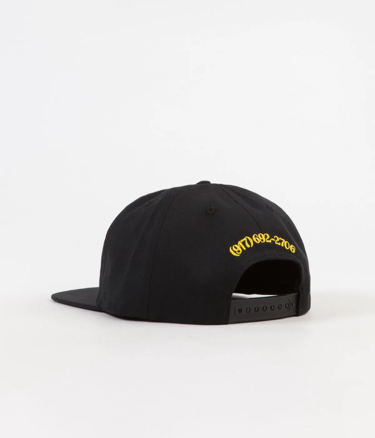 Call Me 917 Pest Cap - Black