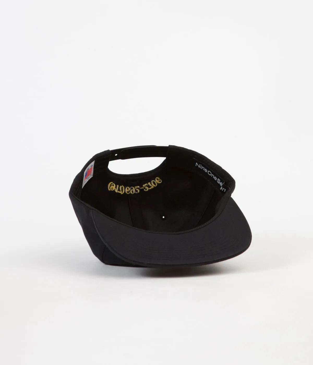 Call Me 917 Pest Cap - Black