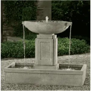 Campania International Austin Fountain