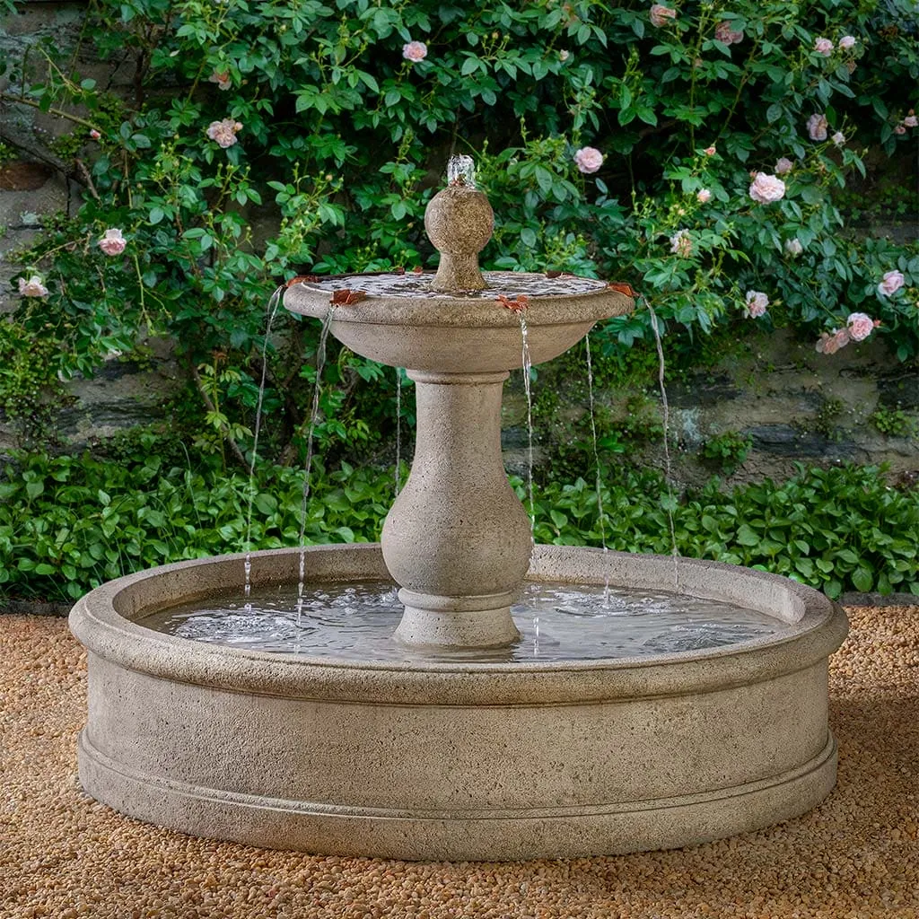 Campania International Delacorte Fountain