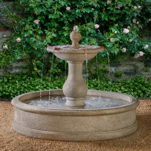 Campania International Delacorte Fountain