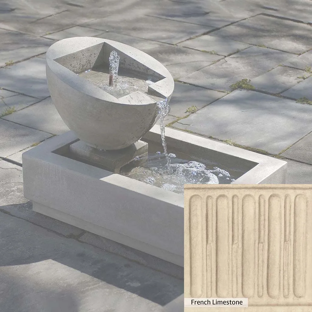 Campania International Genesis II Fountain