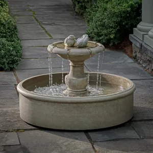 Campania International Lucienne Fountain