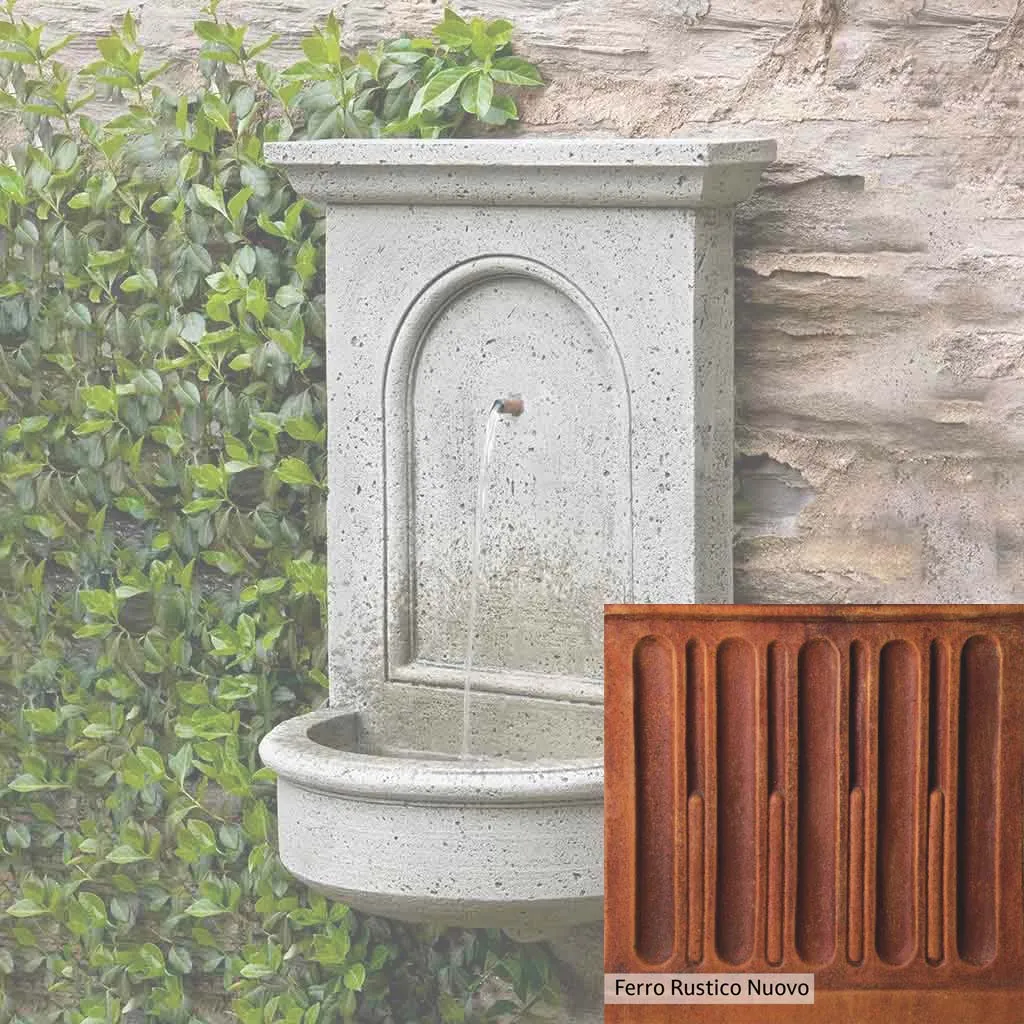 Campania International Portico Fountain