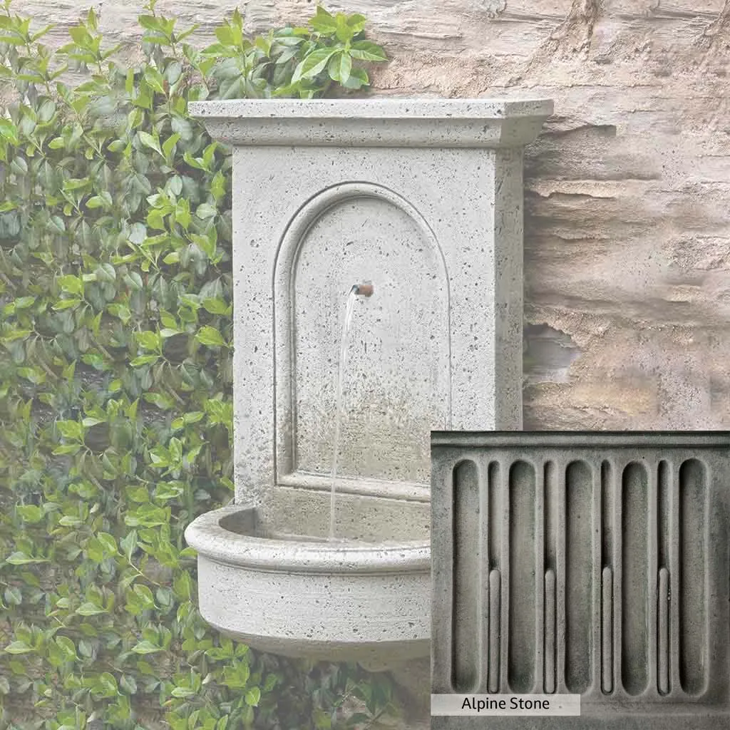 Campania International Portico Fountain