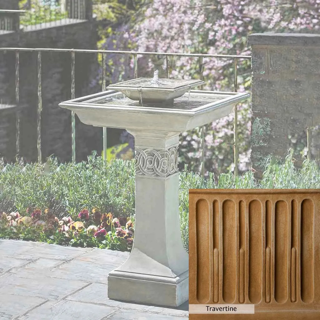 Campania International Portwenn Fountain