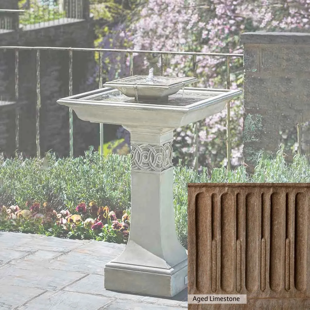 Campania International Portwenn Fountain