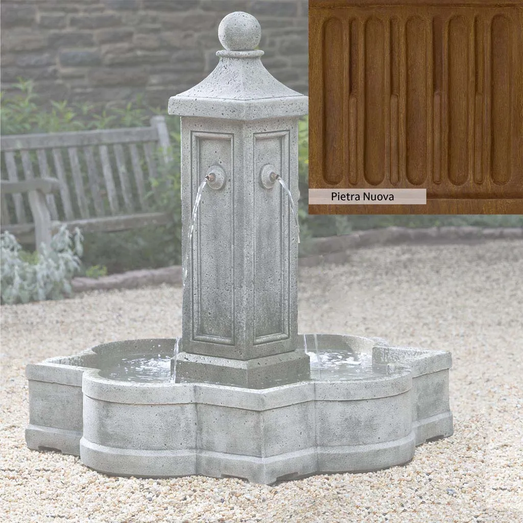 Campania International Provence Fountain