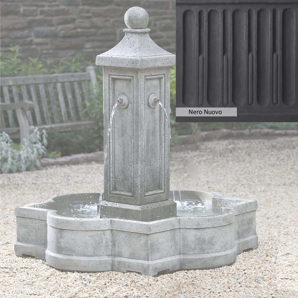 Campania International Provence Fountain