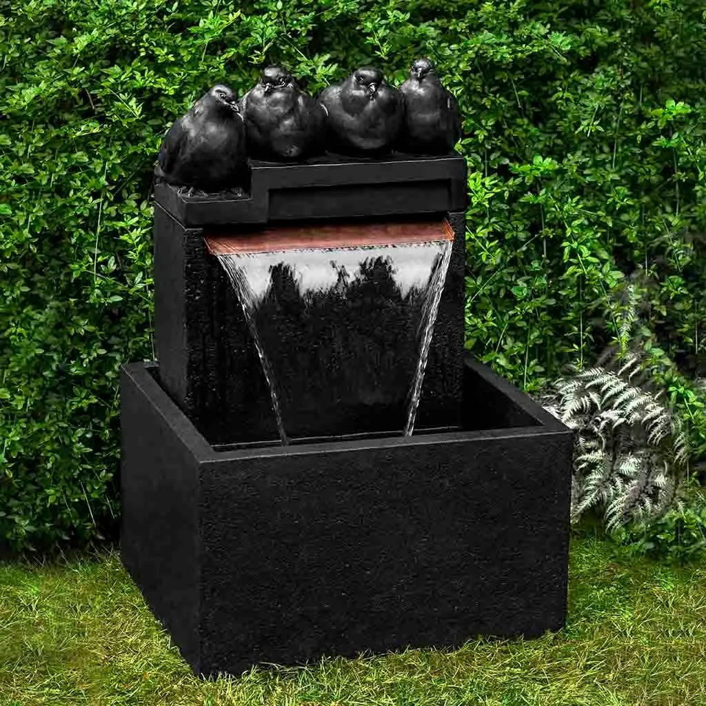 Campania International Quartet Fountain
