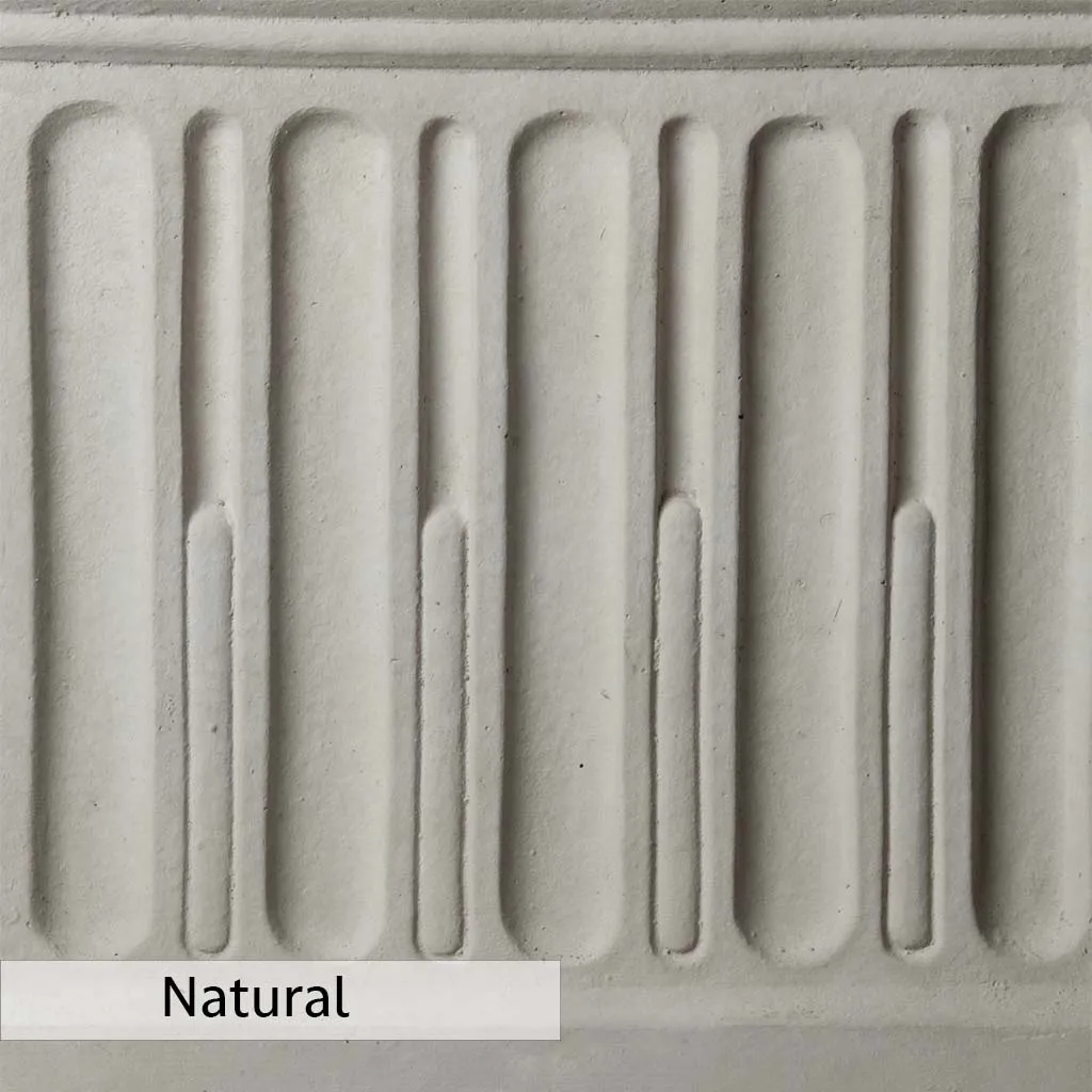 Campania International Ribbed Longport Fountain