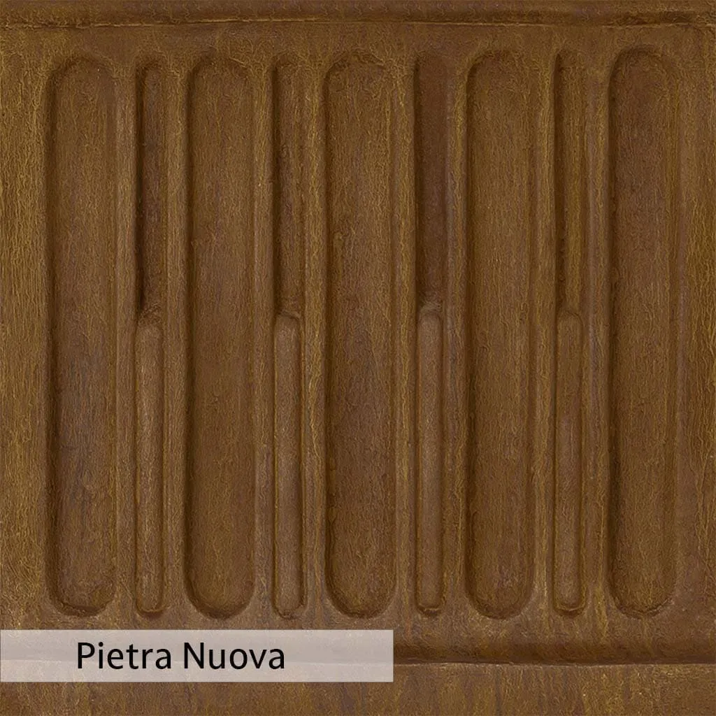 Campania International Ribbed Longport Fountain