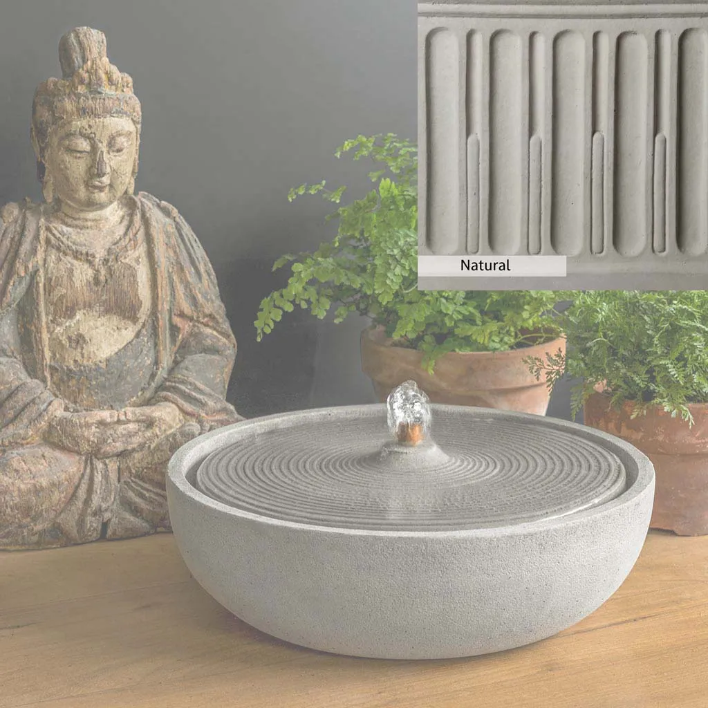 Campania International Ripple Fountain