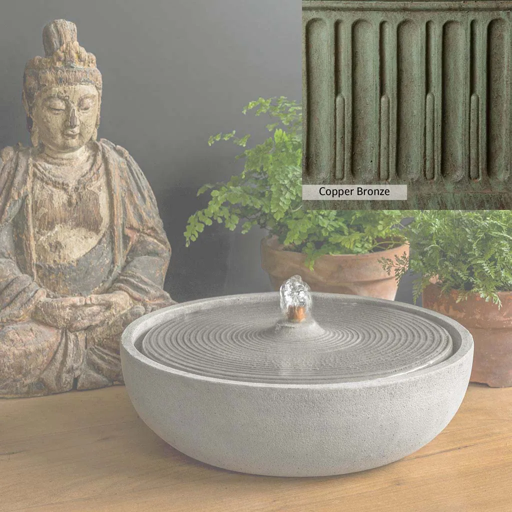 Campania International Ripple Fountain