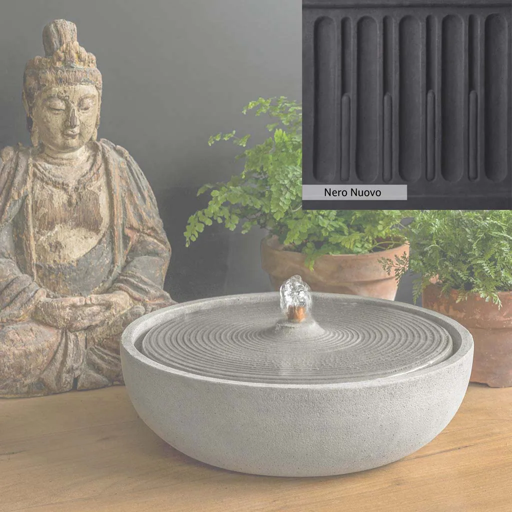 Campania International Ripple Fountain