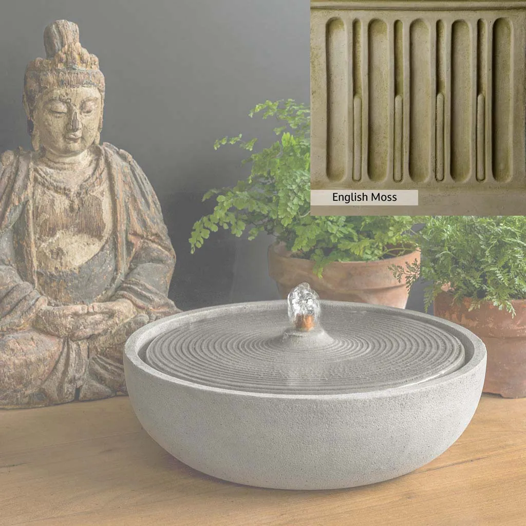 Campania International Ripple Fountain