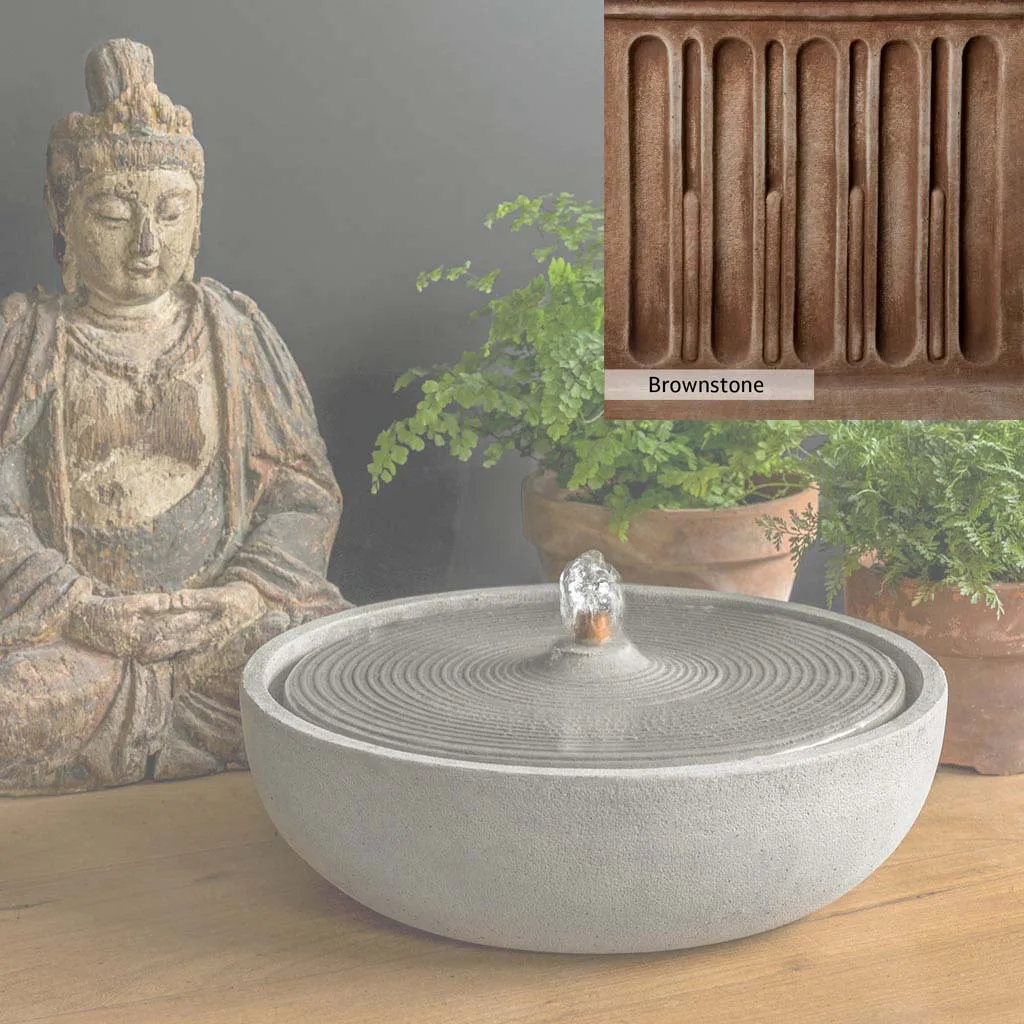 Campania International Ripple Fountain