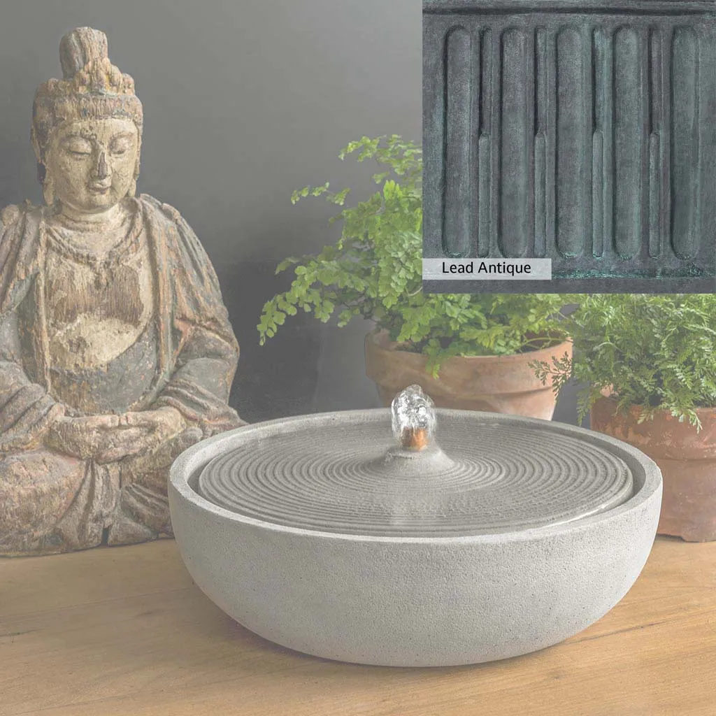 Campania International Ripple Fountain