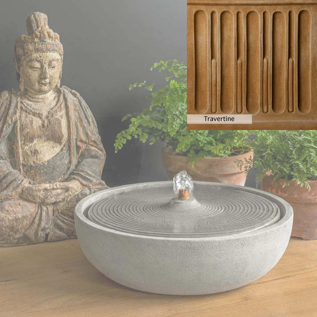 Campania International Ripple Fountain