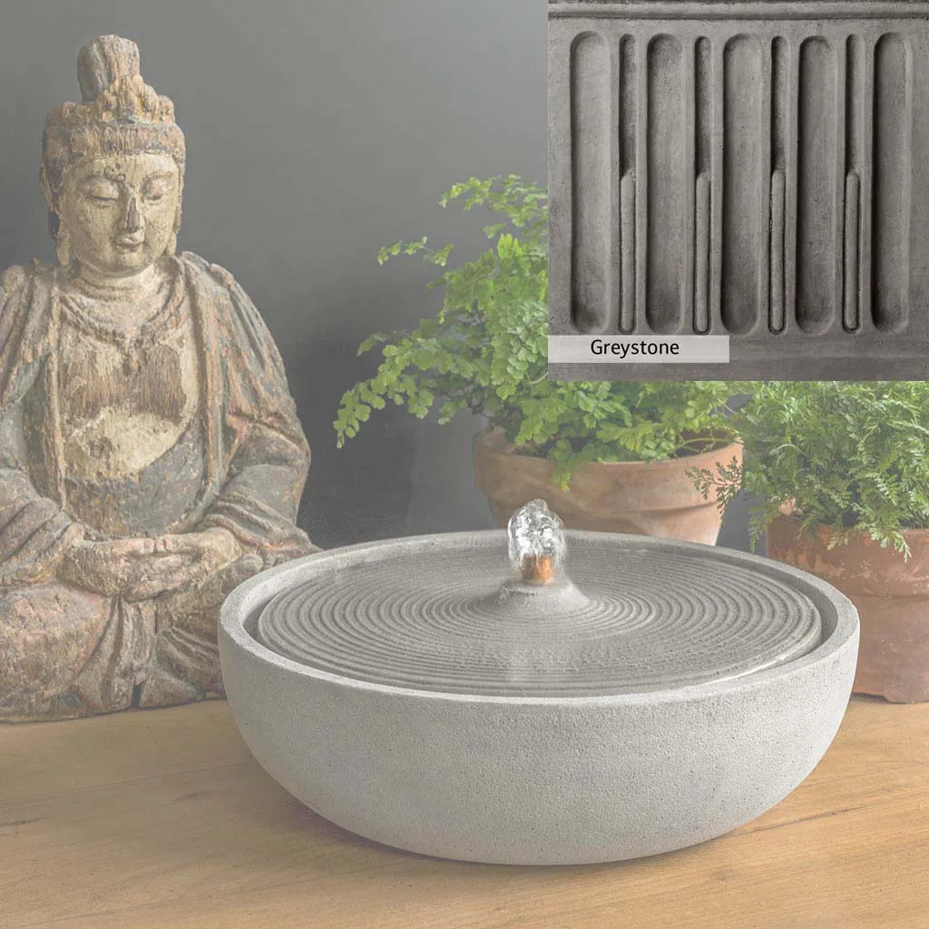 Campania International Ripple Fountain