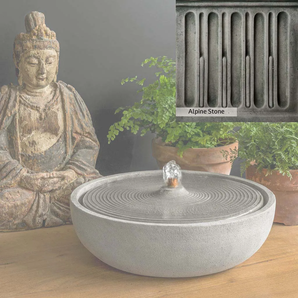 Campania International Ripple Fountain