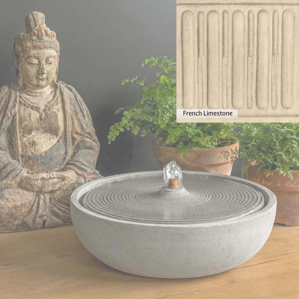 Campania International Ripple Fountain