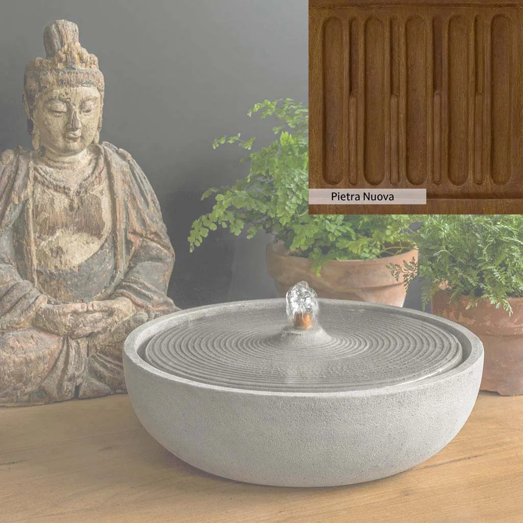 Campania International Ripple Fountain