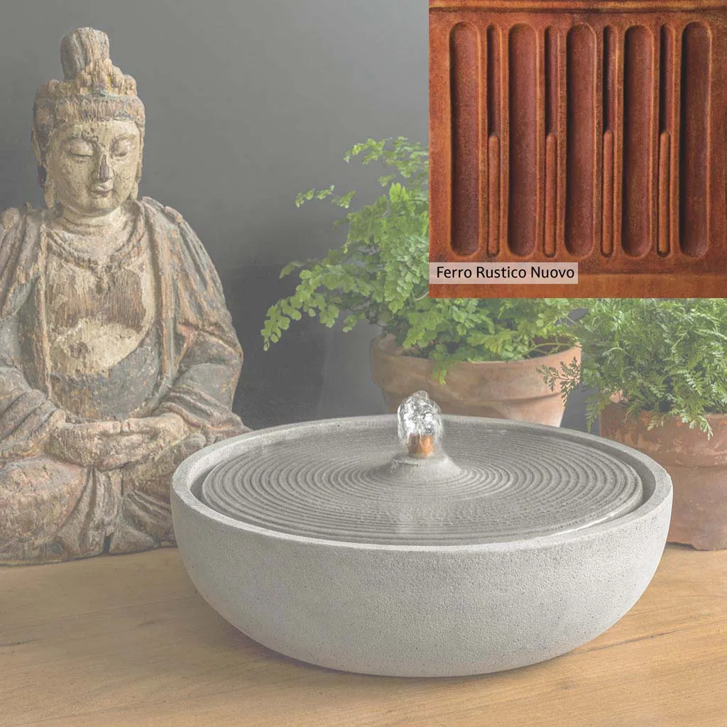 Campania International Ripple Fountain