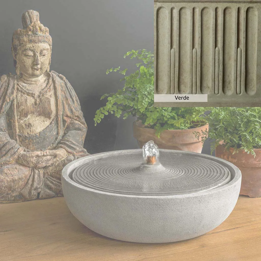 Campania International Ripple Fountain