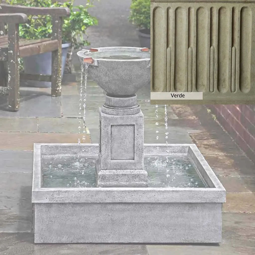 Campania International Rittenhouse Fountain