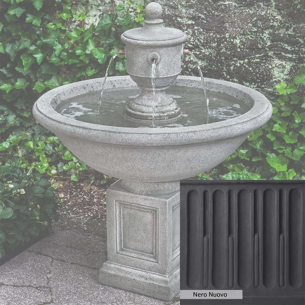 Campania International Rochefort Fountain