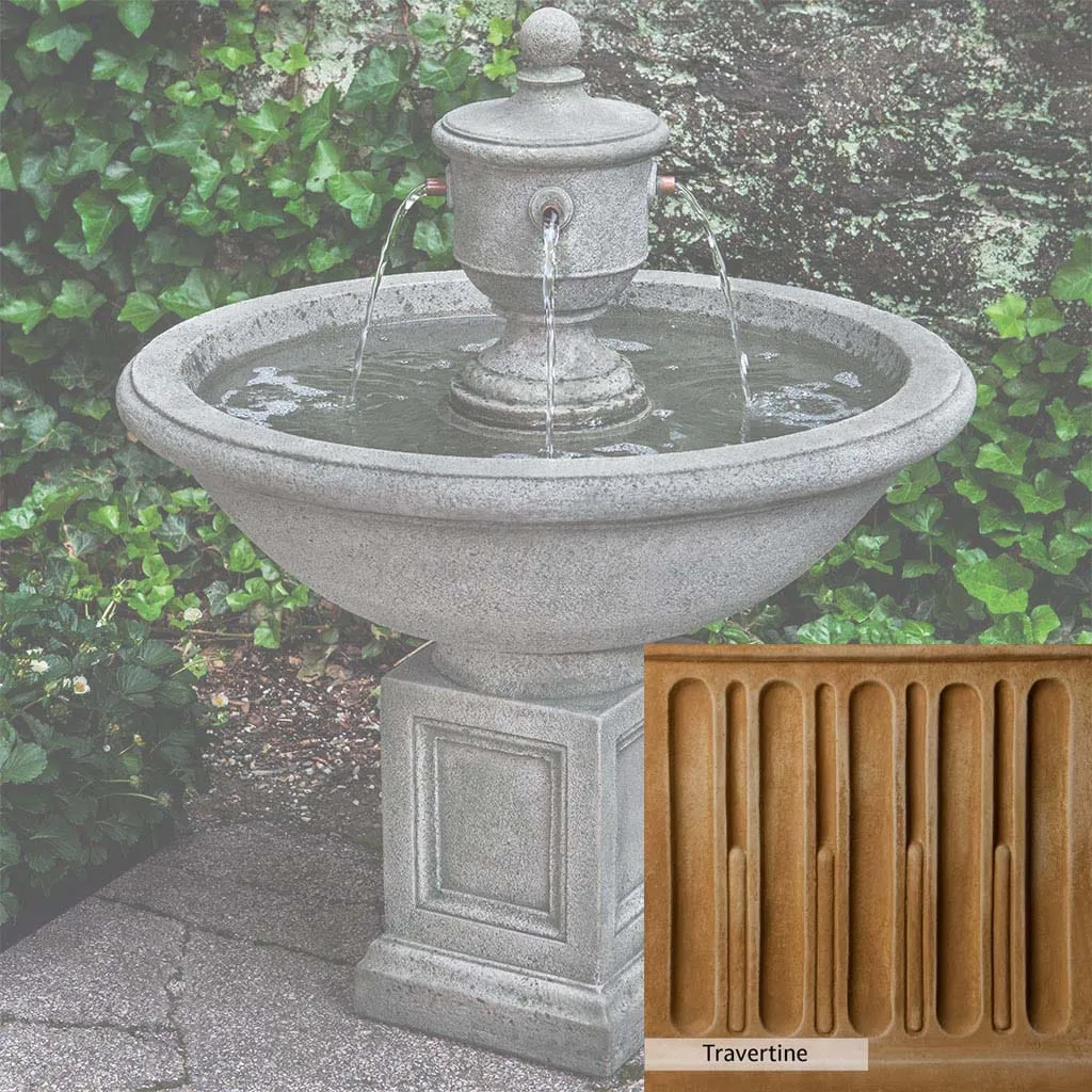 Campania International Rochefort Fountain