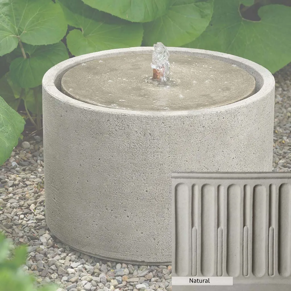 Campania International Salinas Fountain