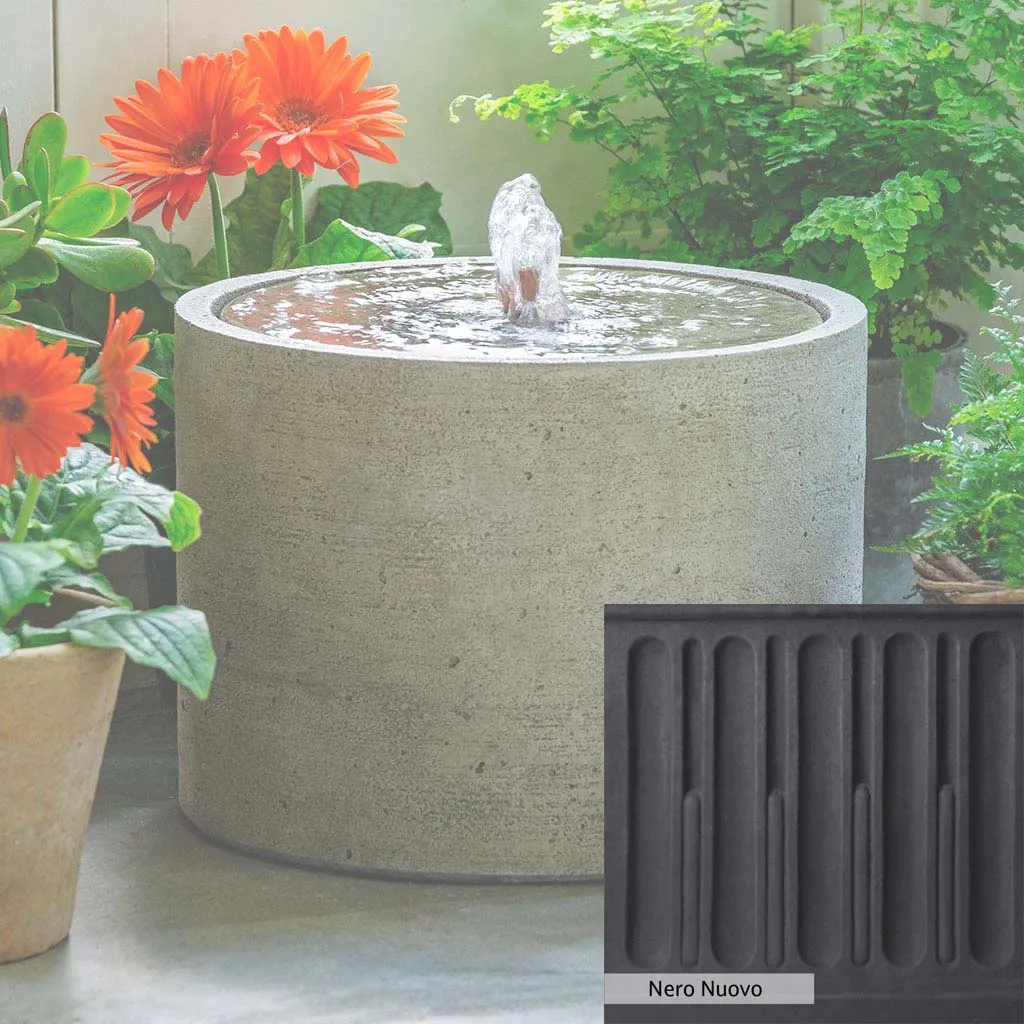 Campania International Salinas Low Fountain