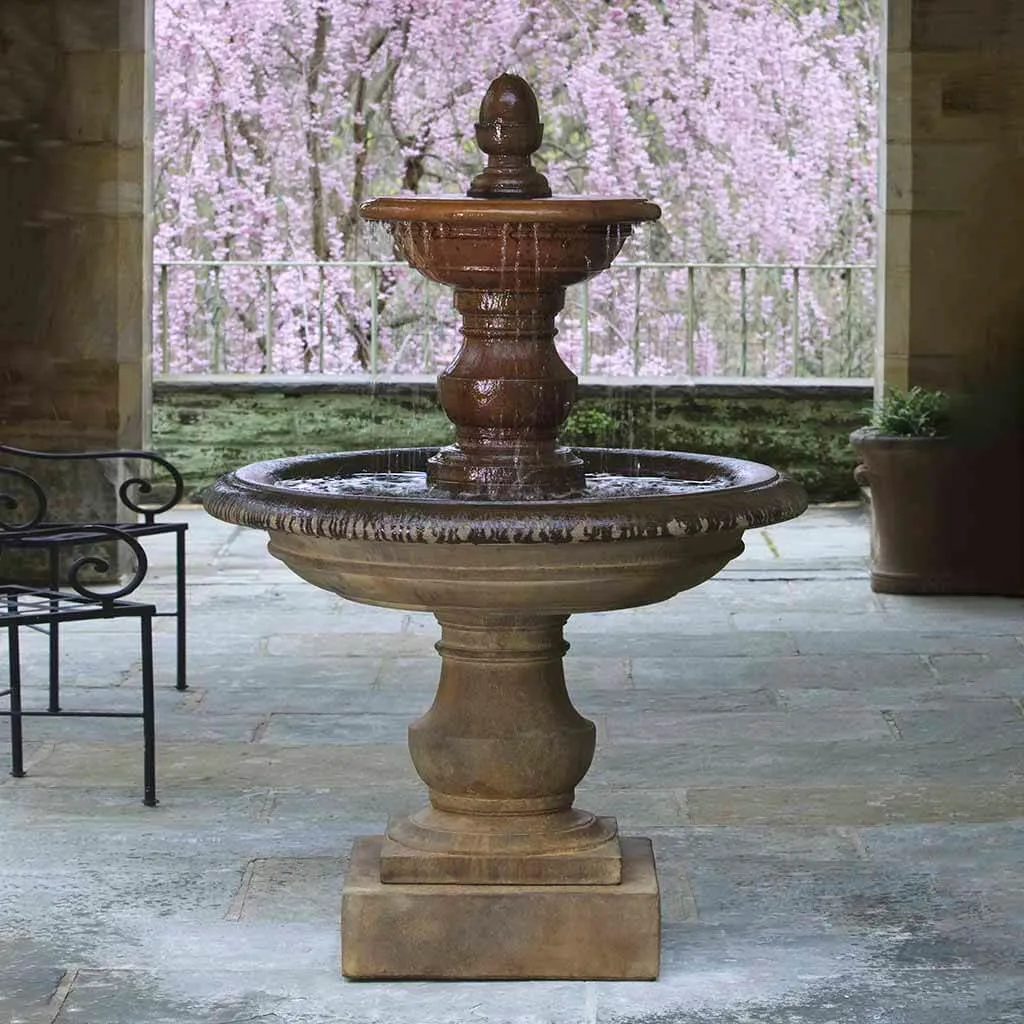 Campania International San Pietro Fountain