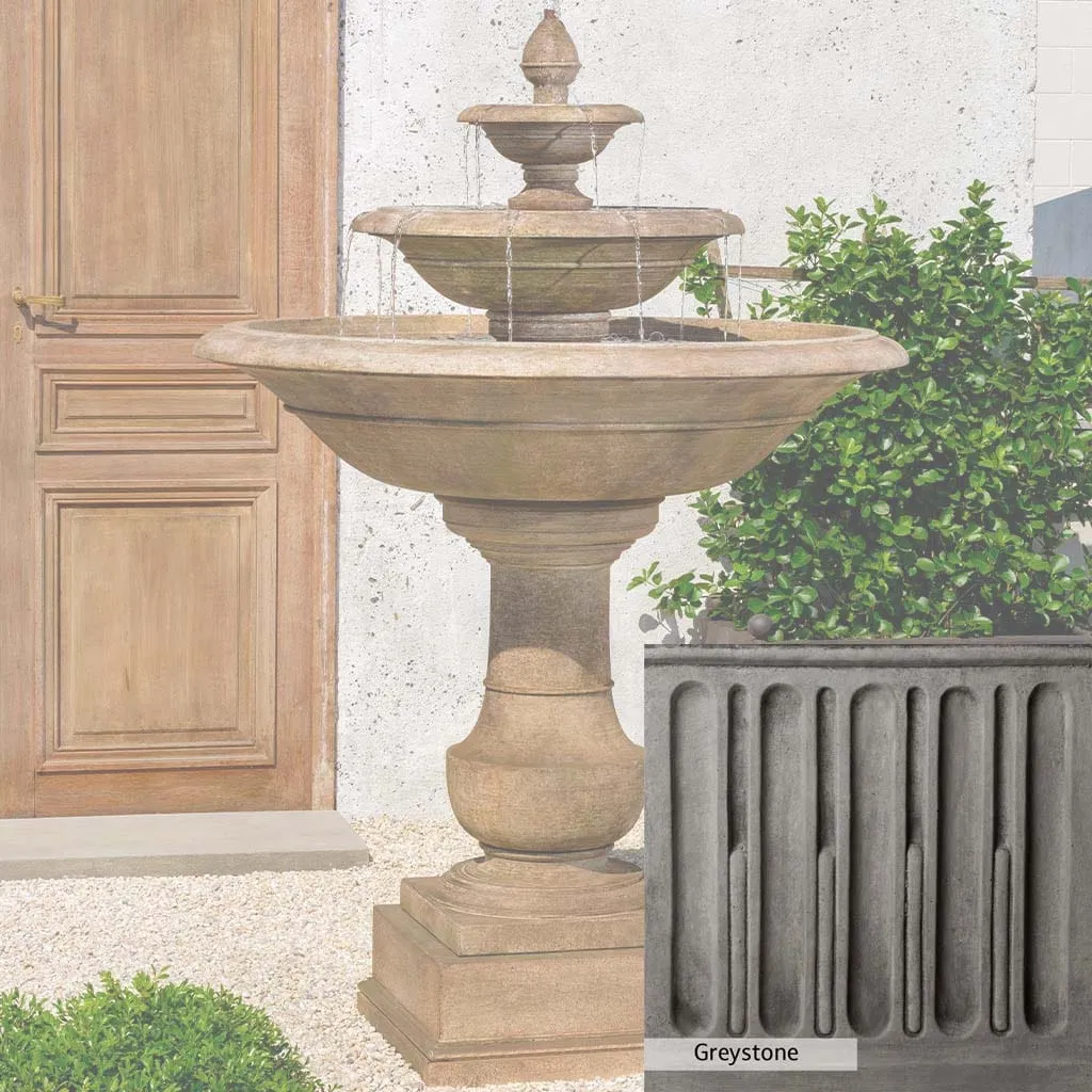 Campania International Savannah Fountain