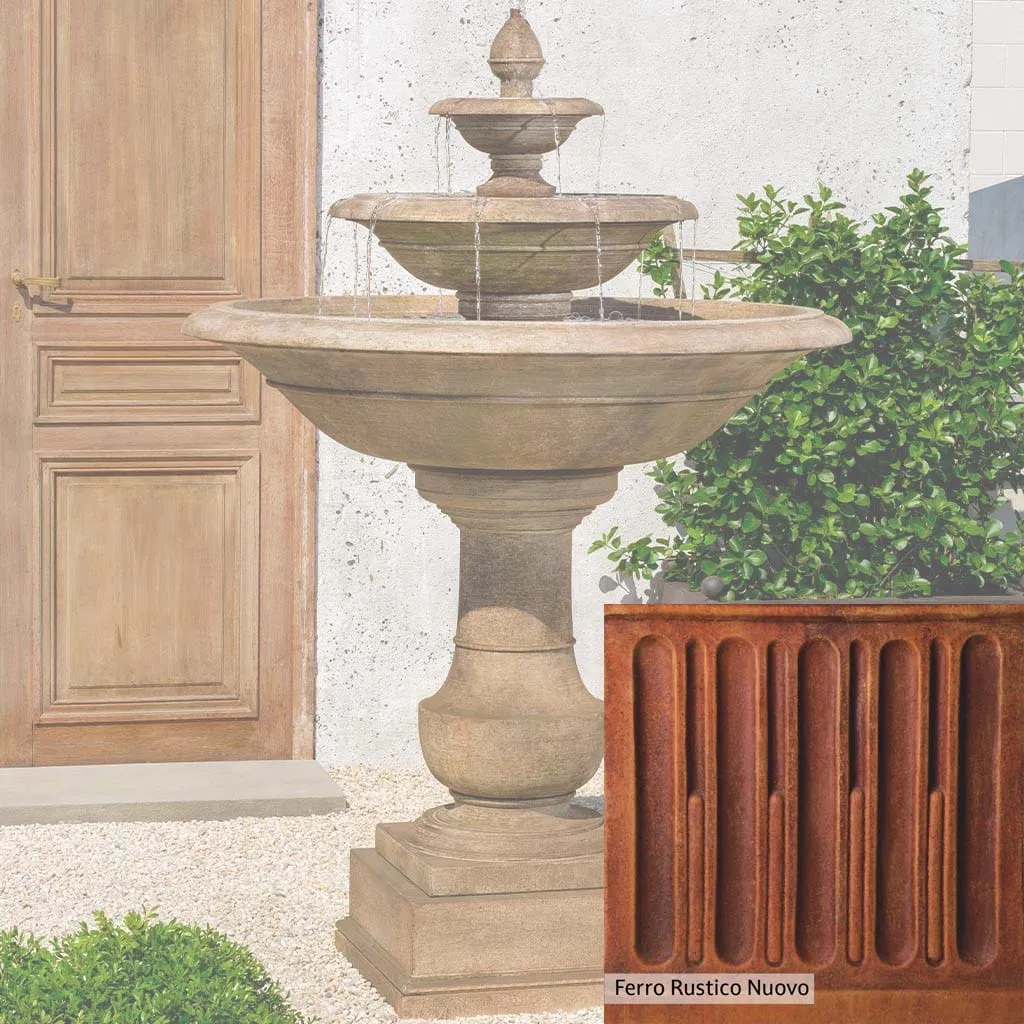 Campania International Savannah Fountain
