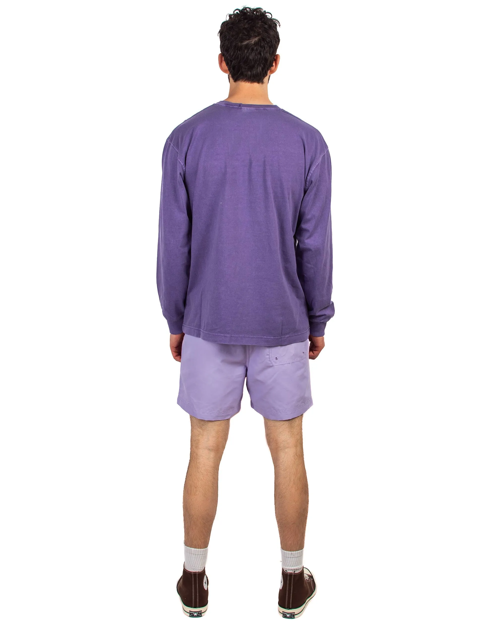 Carhartt W.I.P. Chase Swim Trunk Soft Lavender