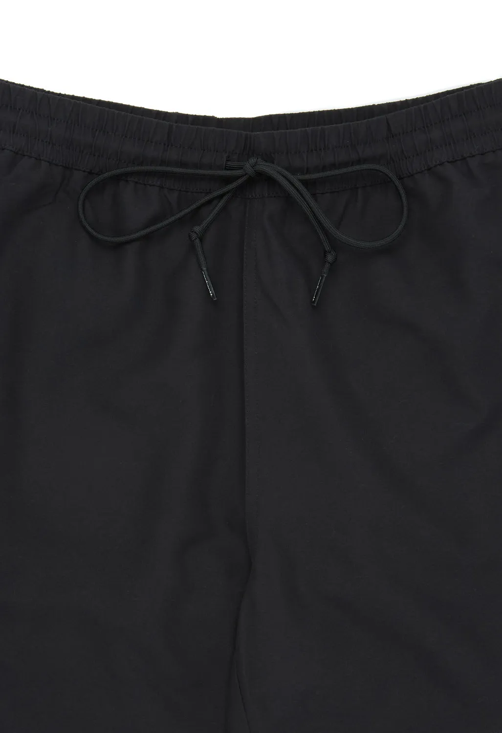 Carhartt WIP Chase Swim Trunks - Black / Gold