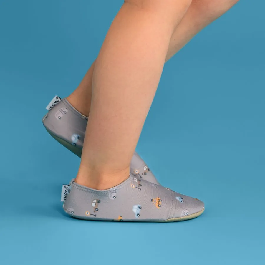 Cars Neutral Kids Slipfree Shoes