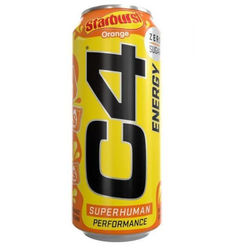 Cellucor C4 Energy Drink 12/Case