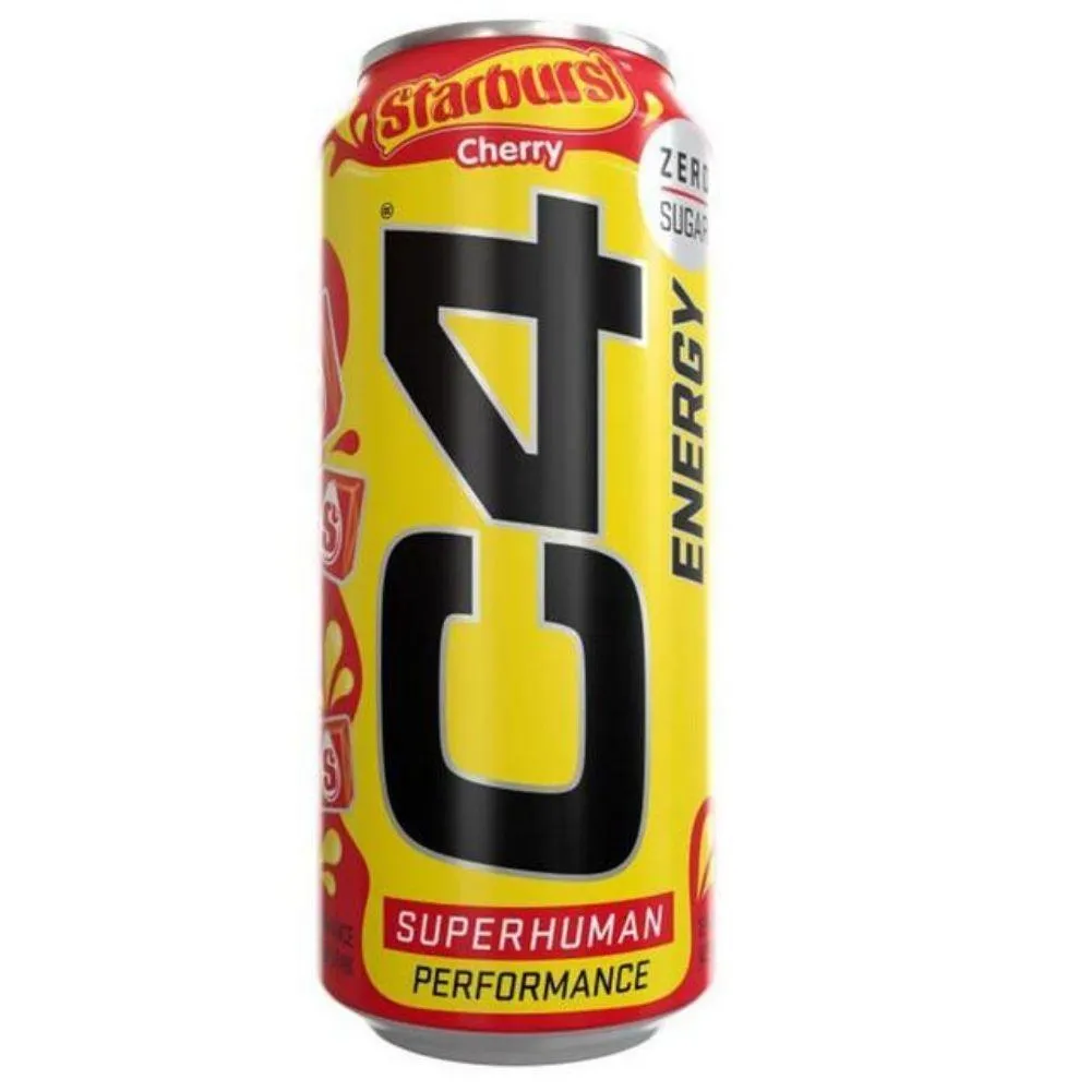 Cellucor C4 Energy Drink 12/Case