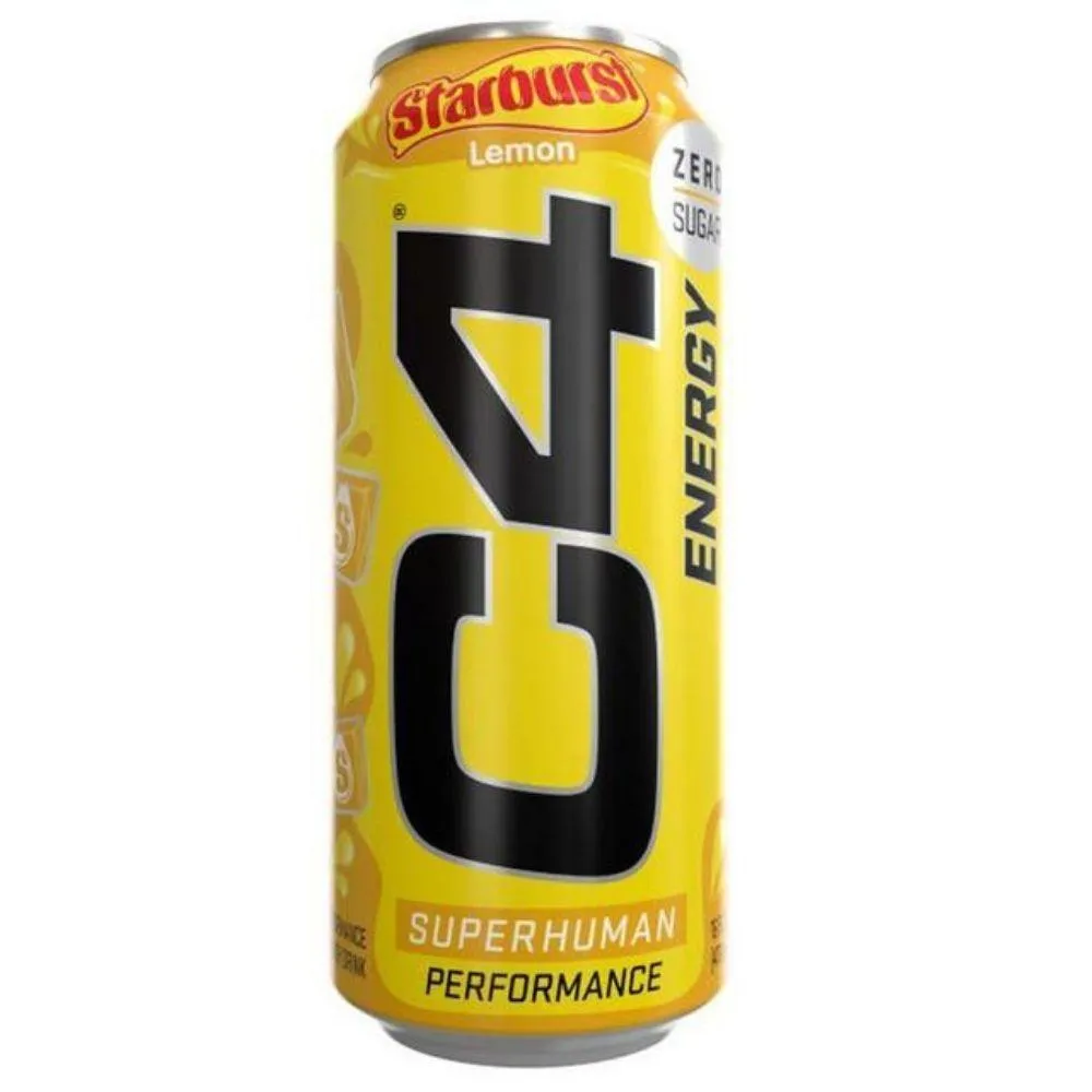 Cellucor C4 Energy Drink 12/Case