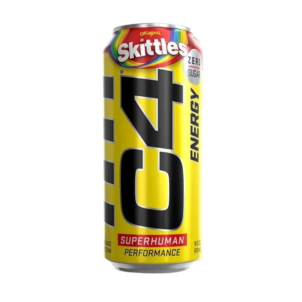 Cellucor C4 Energy Drink 12/Case