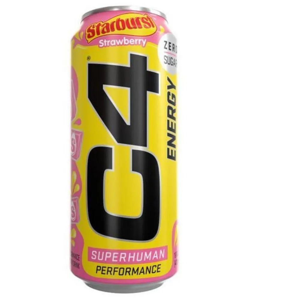 Cellucor C4 Energy Drink 12/Case