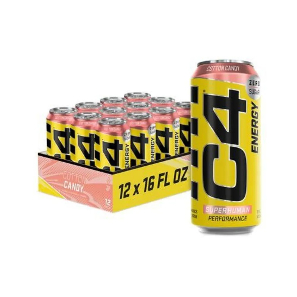 Cellucor C4 Energy Drink 12/Case