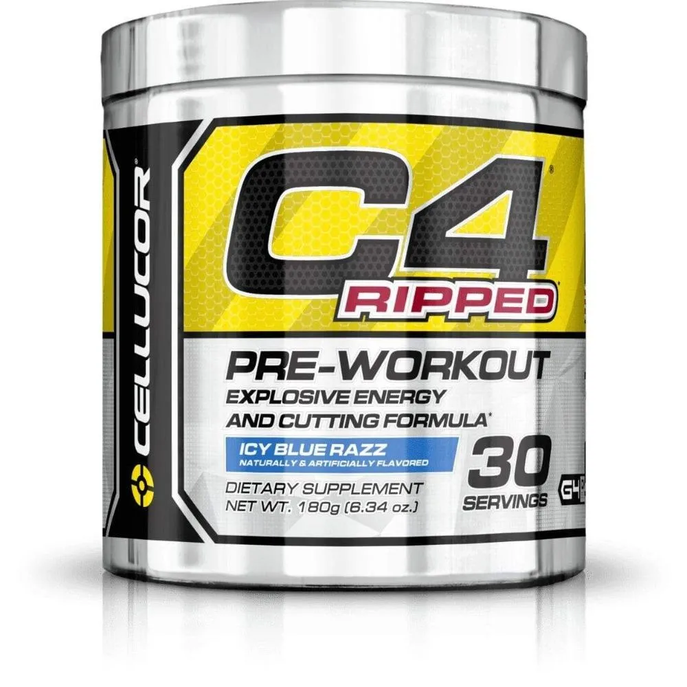 Cellucor C4 Ripped 30 Servings