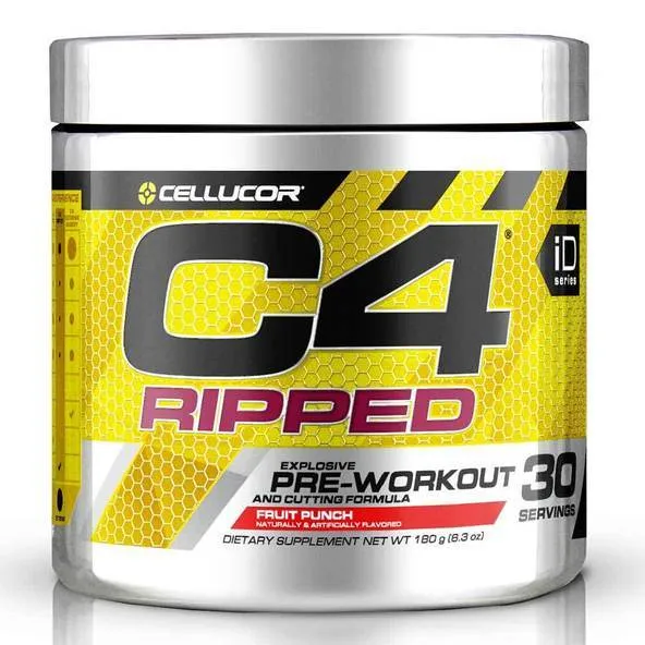 Cellucor C4 Ripped 30 Servings