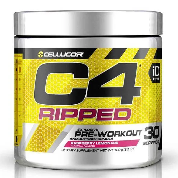 Cellucor C4 Ripped 30 Servings
