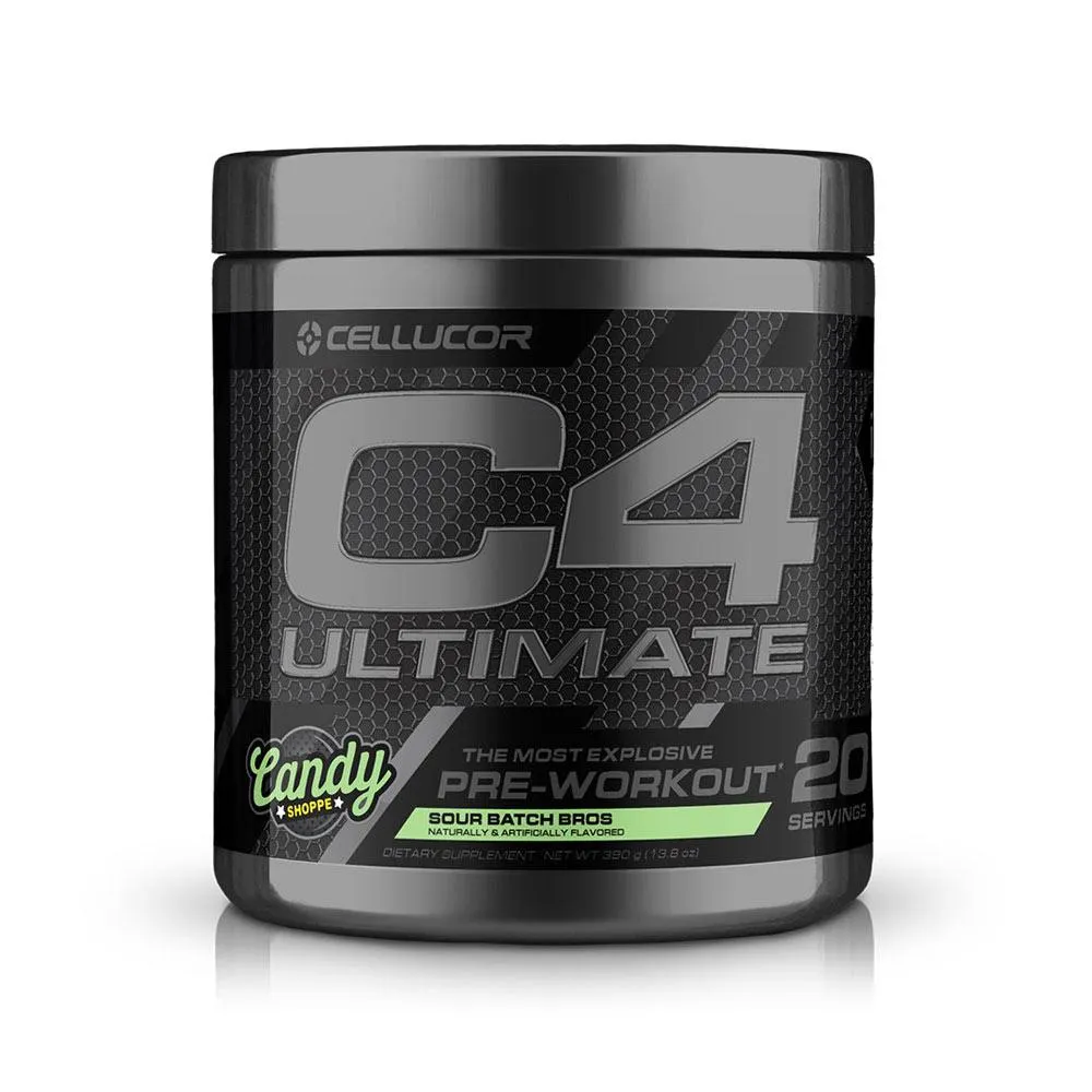 Cellucor C4 Ultimate 20 Servings